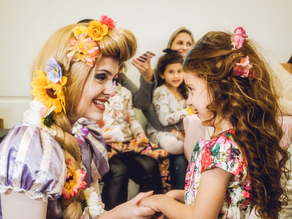 Alice - Festa de 5 Anos