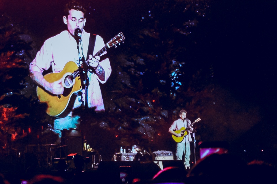 John Mayer - Curitiba