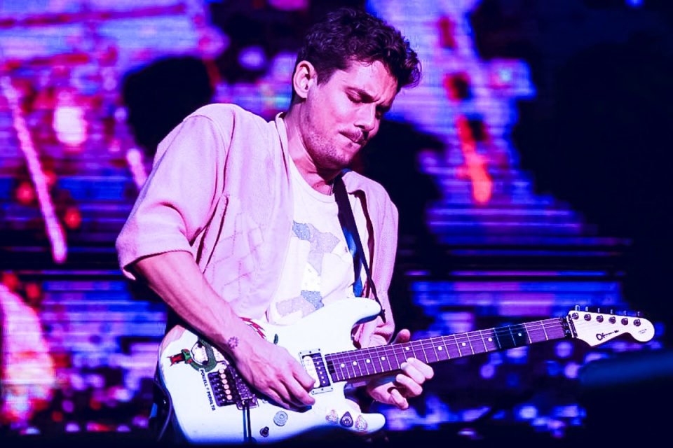 John Mayer - Curitiba