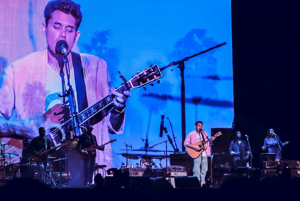 John Mayer - Curitiba