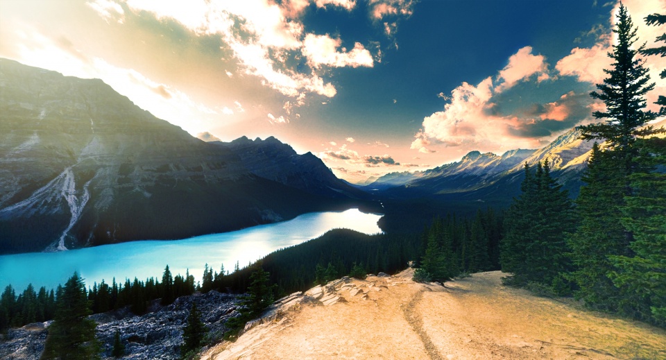 Lago Louise - Canadá