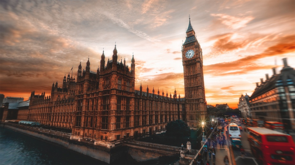 Big Ben - Londres [ Ver imagem original ]