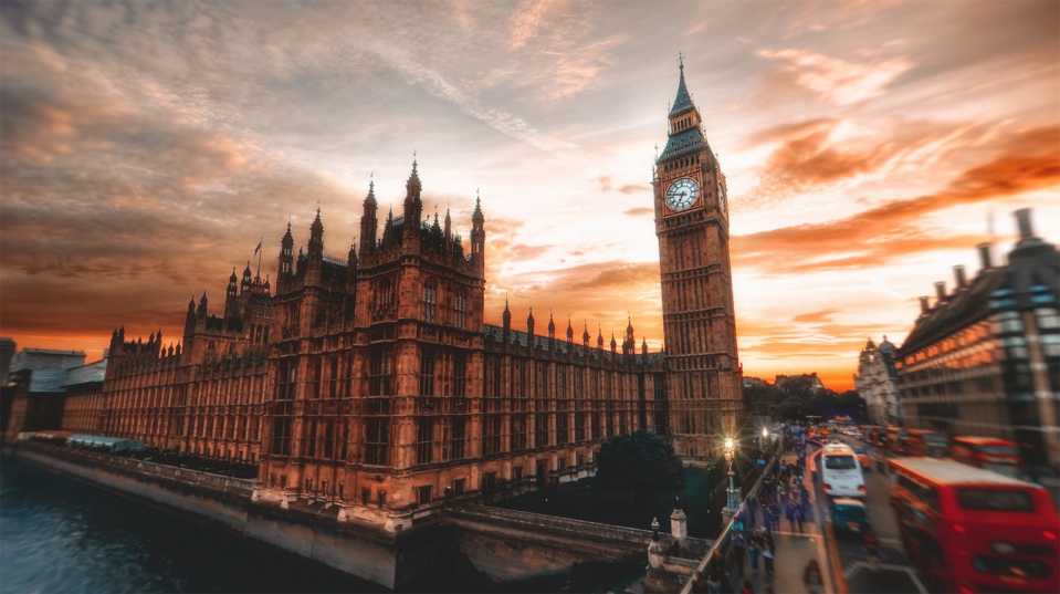 Big Ben - Londres [ Ver imagem original ]